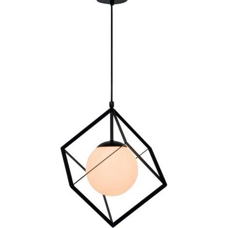 Suspension métal Led Tokyo - Sampa Helios (1/2)