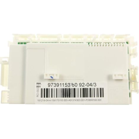 MODULE ÉLECTRONIQUE CONFIGURÉ, PB200 POUR LAVE VAISSELLE ELECTROLUX - 973911536092043 (1/2)