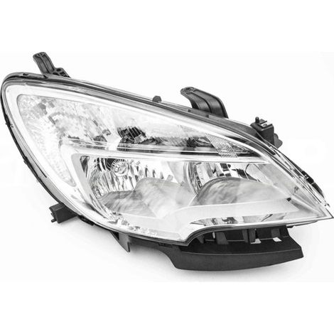 Phare avant droit H7/HB3 chromé Opel Mokka 2012-2016