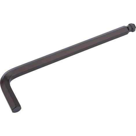 Draper 10.0mm Metric Ball End Hexagon Key (Hex Allen Wrench) for Precise Fastening and Loosening Tasks