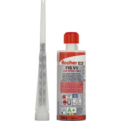 FISCHER Injektionsmörtel FIS VS 150 C (1/4)
