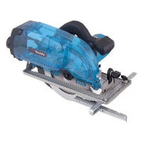 Makita 5017RKB sega circolare 66 mm Ø 190 mm 1.400 W con scatola raccoglipolvere (1/3)