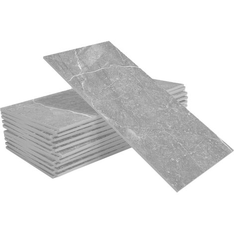 Autocollants En Mousse Imperméables Auto-adhésifs 4x8 Pouces 16 Pièces Épais En Mousse Décoration Murale Salle De Bain La Cuisine Adhésifs Pour Murs Et Carrelage (1/5)