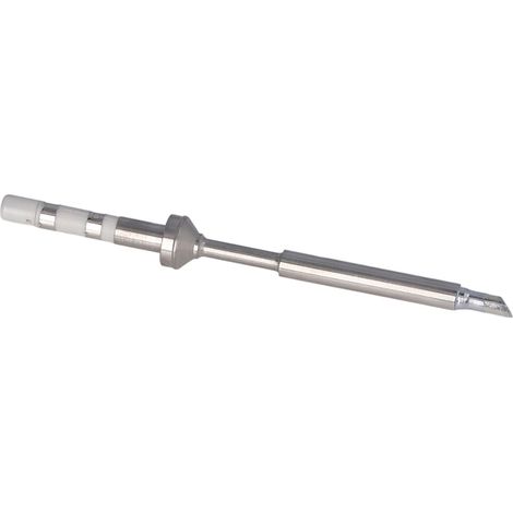 Pointe de fer à souder professionnelle en acier inoxydable de rechange pour TS100, TS101 et TS C4 (1/5)