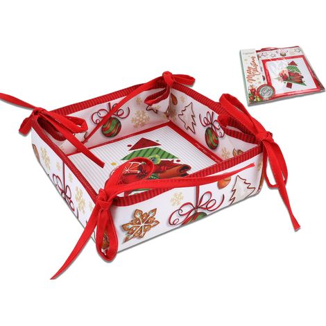 Carmani, kleiner Brotkorb - Weihnachten (1/5)