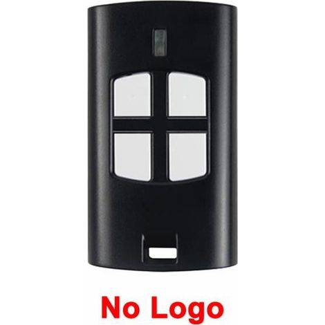 1 télécommande porte garage BENINCA TO.GO, fréquence 433,92 MHz, code roulant, 2 canaux, compatible modèles 2VA 4VA 2WV 4WV, usage résidentiel