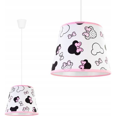 LAMPADA A SOSPENSIONE PER BAMBINI LOFT, PARALUME A LED
