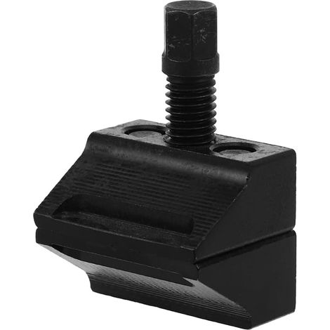 FOMIYES Écarteur de Moyeu Fendu pour Jambe de Force Suspendre, Outil Mécanique Auto Réglable, Outil de Démontage Rotule Bras à Suspendre, Accessoire Entretien Automobile (1/5)