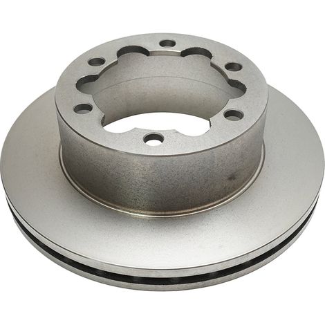 Disco freno Mercedes Benz Sprinter 4.6T, 5T, VW Crafter 30-35, 30-50 codice OEM 9064230112 (1/4)