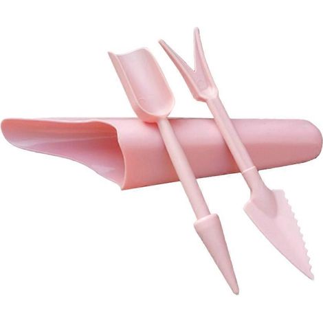 Gardening outils Soil Scoop Cultivation Bucket Utility plastique Digging Style Shovel Succulent plastique Bucket Shovel (1/5)