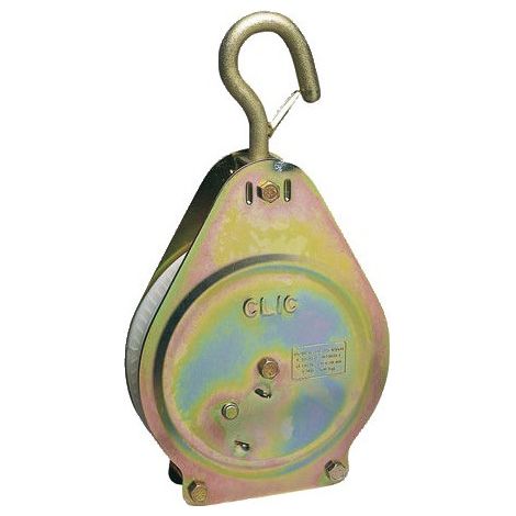 Corderie Tournonaises POLEA CLIC seguridad 3,5 kg