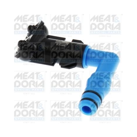 Gicleur d'eau de nettoyage, nettoyage des phares Meat & Doria 209287 OPEL