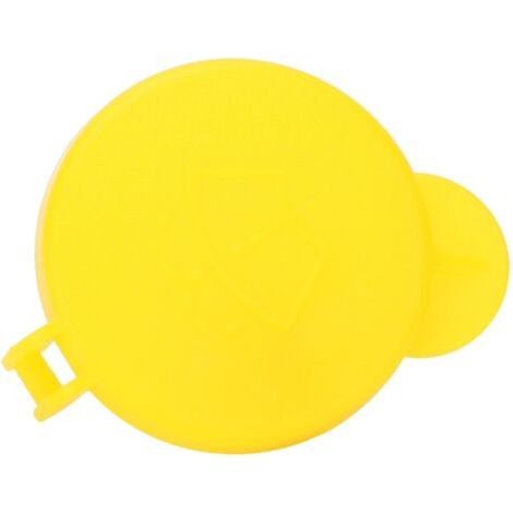QORVA- Remplacement de bouchon de bouteille de lave-glace de réservoir d'essuie-glace de voiture adapté pour Ford Fusion/Fiesta