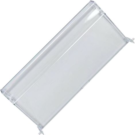 Ersatzteil - Klappe oben, original -  - BAUKNECHT, WHIRLPOOL
