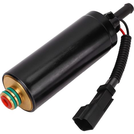 Bomba de combustible fueraborda 0439347 compatible con Johnson Evinrude E-FPL FICHT 75hp 2002-2003 (1/5)