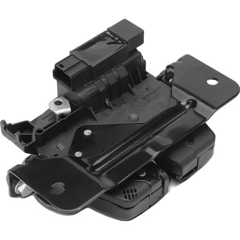 Chiusura elettrica del portellone posteriore, sistema di controllo remoto, compatibile con modelli di auto di lusso, 5 contatti di connessione, materiale plastico resistente (1/5)