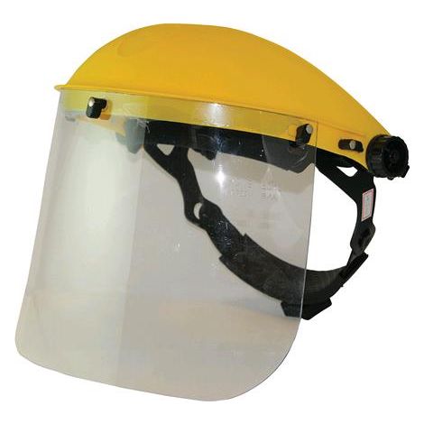 Silverline Visiera di protezione Clear (1/6)