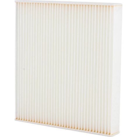 Pièce de rechange anti-poussière de pollen de filtre à air de cabine de voiture adaptée pour Lexus 87139-YZZ08 (1/5)