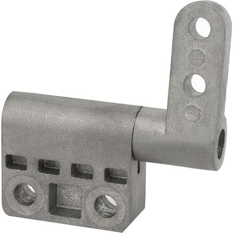 Charnière à amortissement intégré stable à couple constant XK502-10A-Z