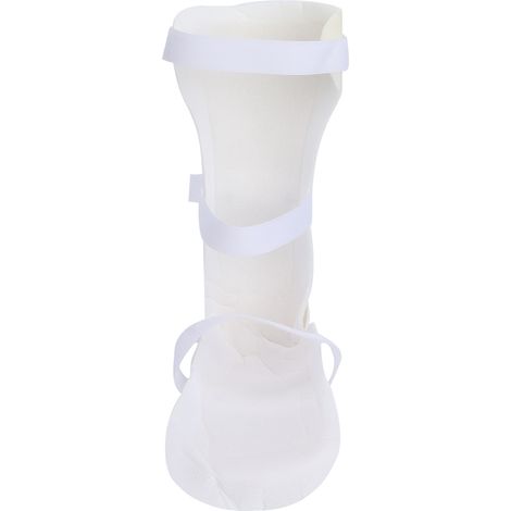 Attelle de cheville, fixation tibio-cheville, support de cheville, pied gauche M (1/5)