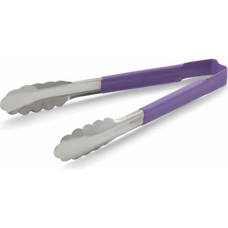 Pince Buffet Kool-Touch® Anti-Allergènes L 15 à 40,5 cm - Lot de 12 - Pujadas