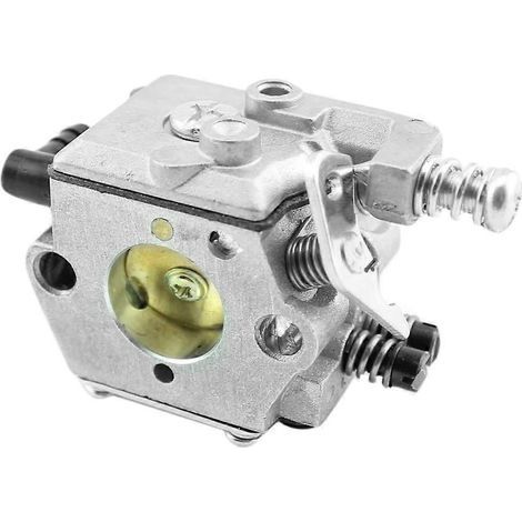 Carburateur pour tronçonneuse Stihl 021 023 025 MS210 MS250, compatible avec les moteurs Walbro WT-286 et WT-215. Référence : 11231200605 (1/5)