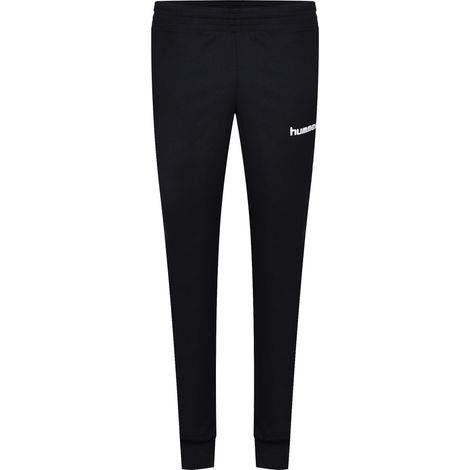 HUMMEL - PANTALONES DE MUJER - TALLA NORMAL 132604-8000 S (1/5)