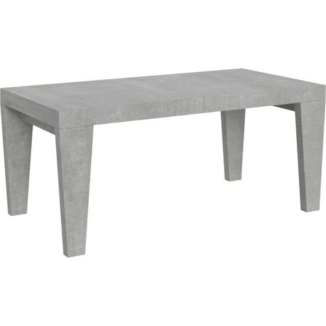 Tavolo allungabile 200/304x90 cm Spimbo cemento (1/3)