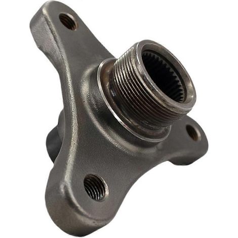Brida de diferencial trasero de 85 mm, apta para BMW 520, 525, 530, 730, 750, 760 F02, F10, F18 (modelos 2008-2017), 34 dientes. (1/5)