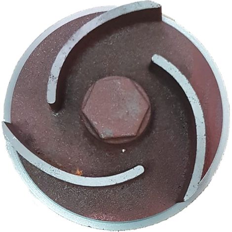 Turbina Bomba compatible con Qgz100, Srwp40  Ref 976835