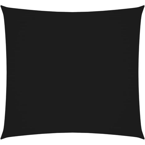 Maison Exclusive - Sonnensegel Oxford-Gewebe Quadratisch 6x6 m Sc