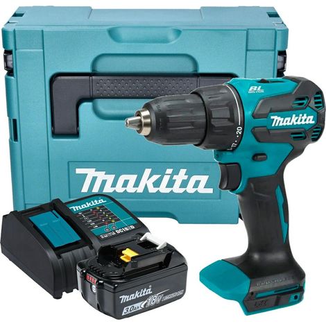 MAKITA WKRĘTARKA UDAROWA 18V DHP490SF1J 50/27Nm 1x3,0Ah BL