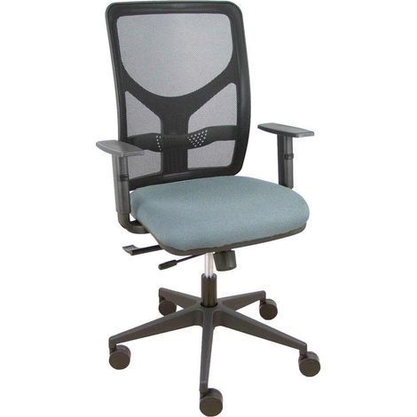 Piqueras y Crespo Silla Motilla gris confortable oficina