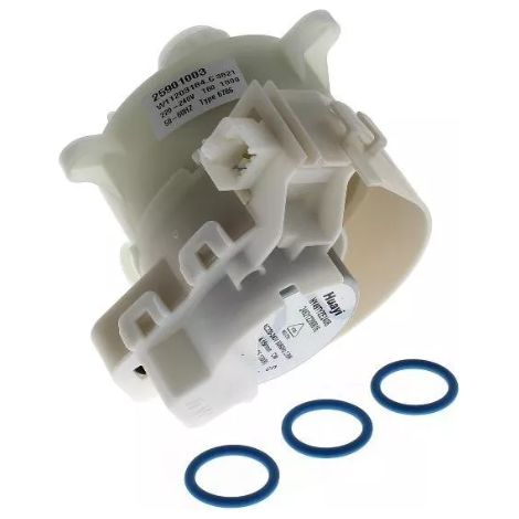 Kit moteur d'alternance 3 voies pour lave-vaisselle – Compatible avec modèles Whirlpool, Ariston, Hotpoint, Scholtès – C00525113