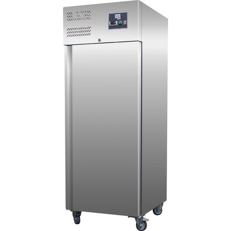 Armoire Réfrigérée 650 litres Inox L2G (1/5)