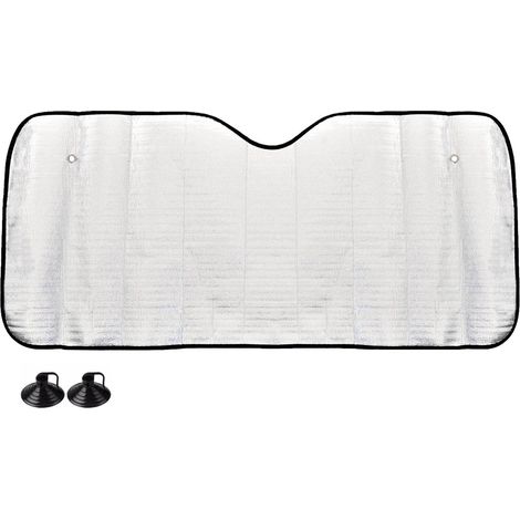 Tenda parasole antigelo per finestra 150x80 cm, protezione solare, amio-01534 (1/2)