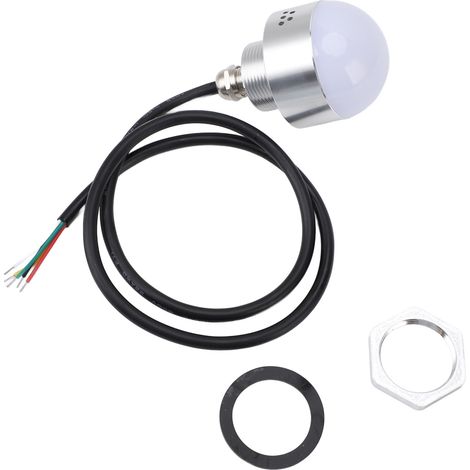 GARRYFIZH Feu Signalisation 24V LED 3 Couleurs Industrie (1/5)