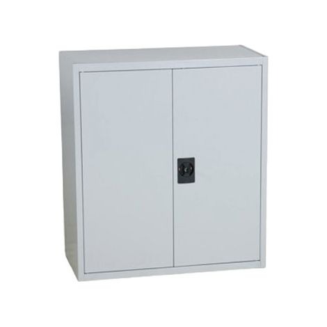 Armadio piccolo per officine e garage - Grigio - 4010071225 (1/5)