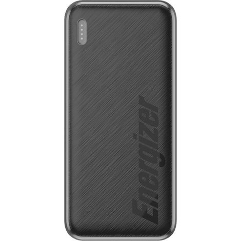 Energizer Powerbank Ultimate UE30055PQ 30000mAh LiPo Nero Universale Ricarica Rapida