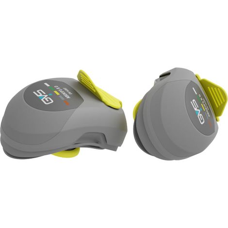 Paire de filtres ABEK1P3 FIL253K pour gaz, vapeurs et poussières multiples - GVS - FIL253K