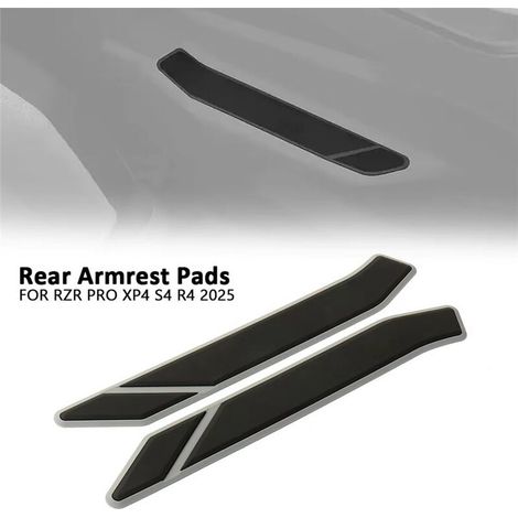 Kit di accessori UTV per braccioli delle portiere posteriori sinistra e destra per RZR PRO XP4 S4 Premium R4 Sport 2025 (1/2)
