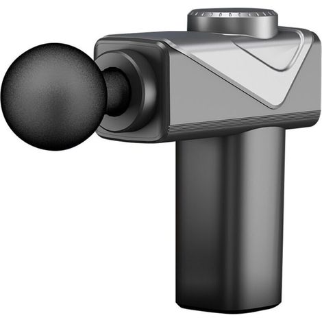 Pistolet de massage percussion - Massage profond des tissus - Détente musculaire - Confort et relaxation