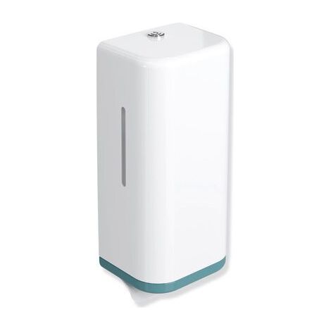 HEWI 477.06.10198 Distributeur de savon 55, manuel (1/3)
