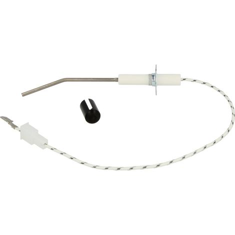 BOSCH Électrode d'ionisation avec câble et fiche, 7746700133