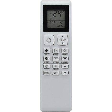 Télécommande 2024 Tmb24a pour climatiseur Daikin Ftv35av1 Ftv60av1 (1/3)