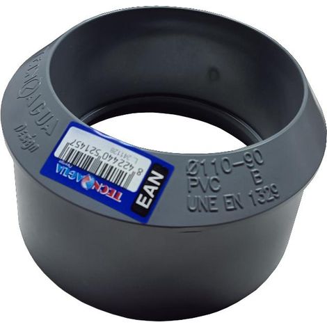 FPLUS pvc manguitos reducidos 110- 90 exc. , pvc manguitos reducidos 110- 90 exc.
