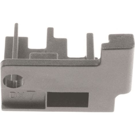 SUPPORT DROIT.VITRE MITOYEN POUR FOUR SMEG - 768413020