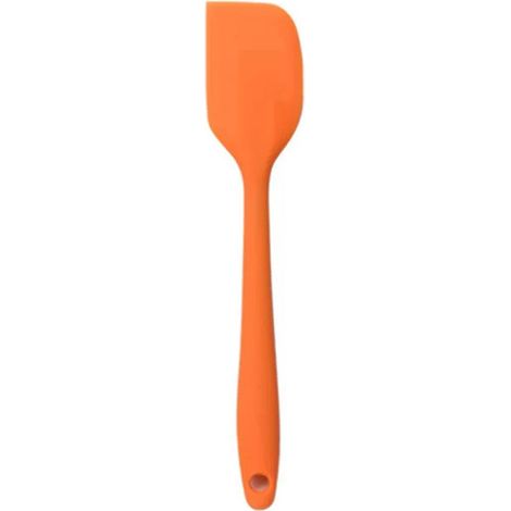 Juego de 4 brochas de silicona resistentes al calor (230 °C), para barbacoa, repostería y cocina. Aptas para lavavajillas. Libres de BPA. (1/5)