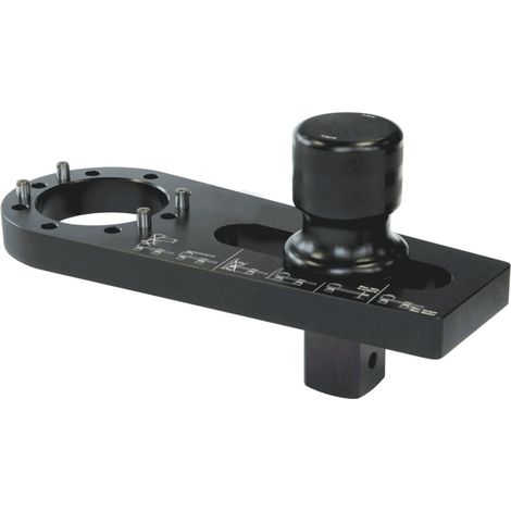 Gedore Reaktionsarm L-Form gerade für DVI20, 1 (1/2)
