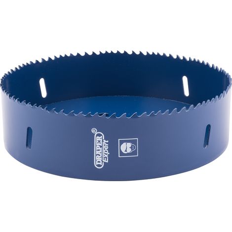 Draper Expert HSP/T High-Speed Steel Cup Wheel for Cutting, Blue, 160 mm, Ultra-Resistant (1/5)